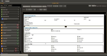 Ultrasound Education Instructional Guides Philips Healthcare Musculoskeletal Ultrasound Report Template