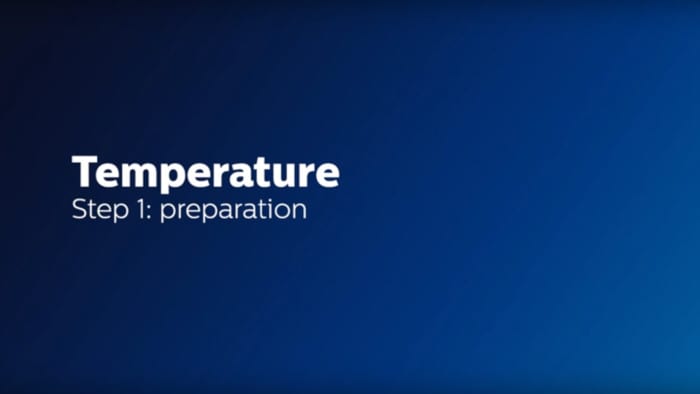 temperature video thumbnail image