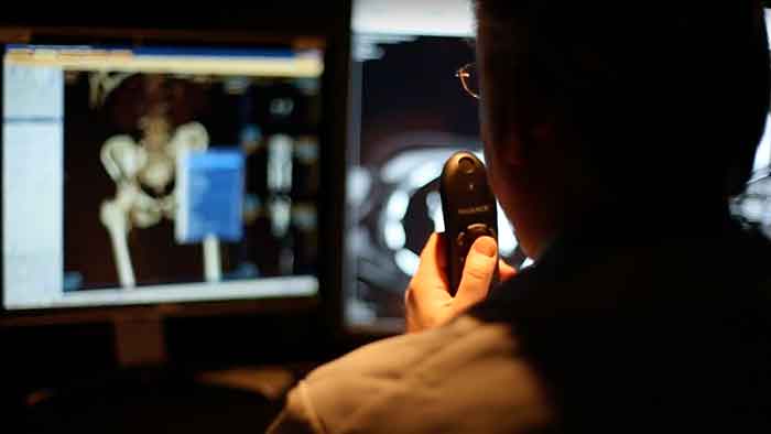 Radiologists share their perspective