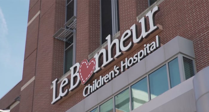 LaBonheur Children's Hospital