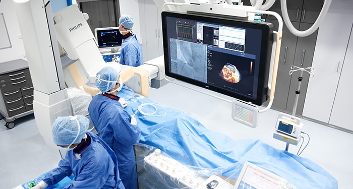 Exceptional imaging solutions for TMVR procedures | Philips