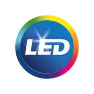 LED halogen bulb