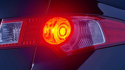 Increase your visibility with functional lights. Check them out before you go off the road.