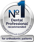 Dental Professional recommended