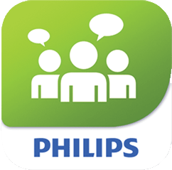 Philips WeCall app