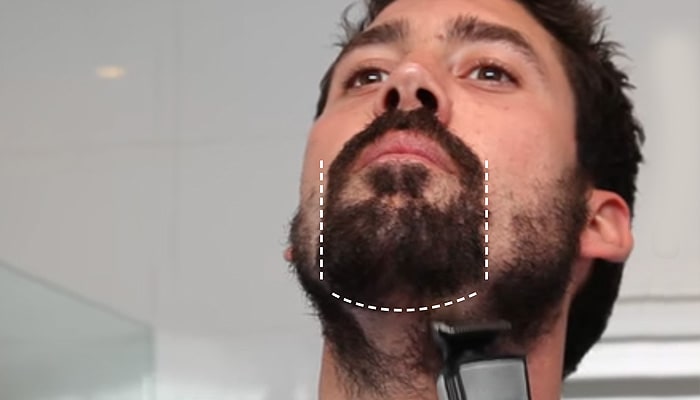 How to grow a goatee video