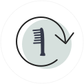 Brush replacement icon
