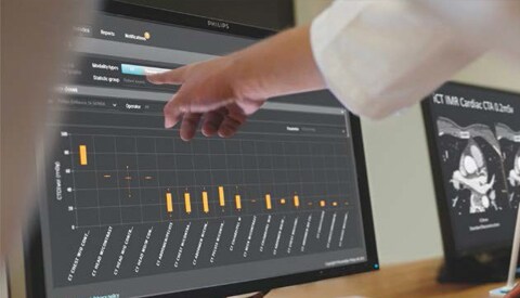DoseWise radiation management