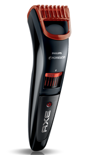 Stubble Trimmer by AXE & Philips Norelco