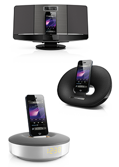 Latest range of speakers for iPhone 5
