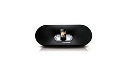 Philips docking speakers