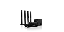 5.1 Home theater