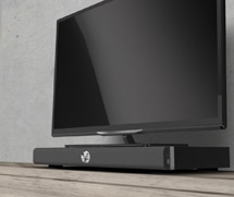 SoundStage Media Player wireless connect