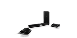 Surround on Demand