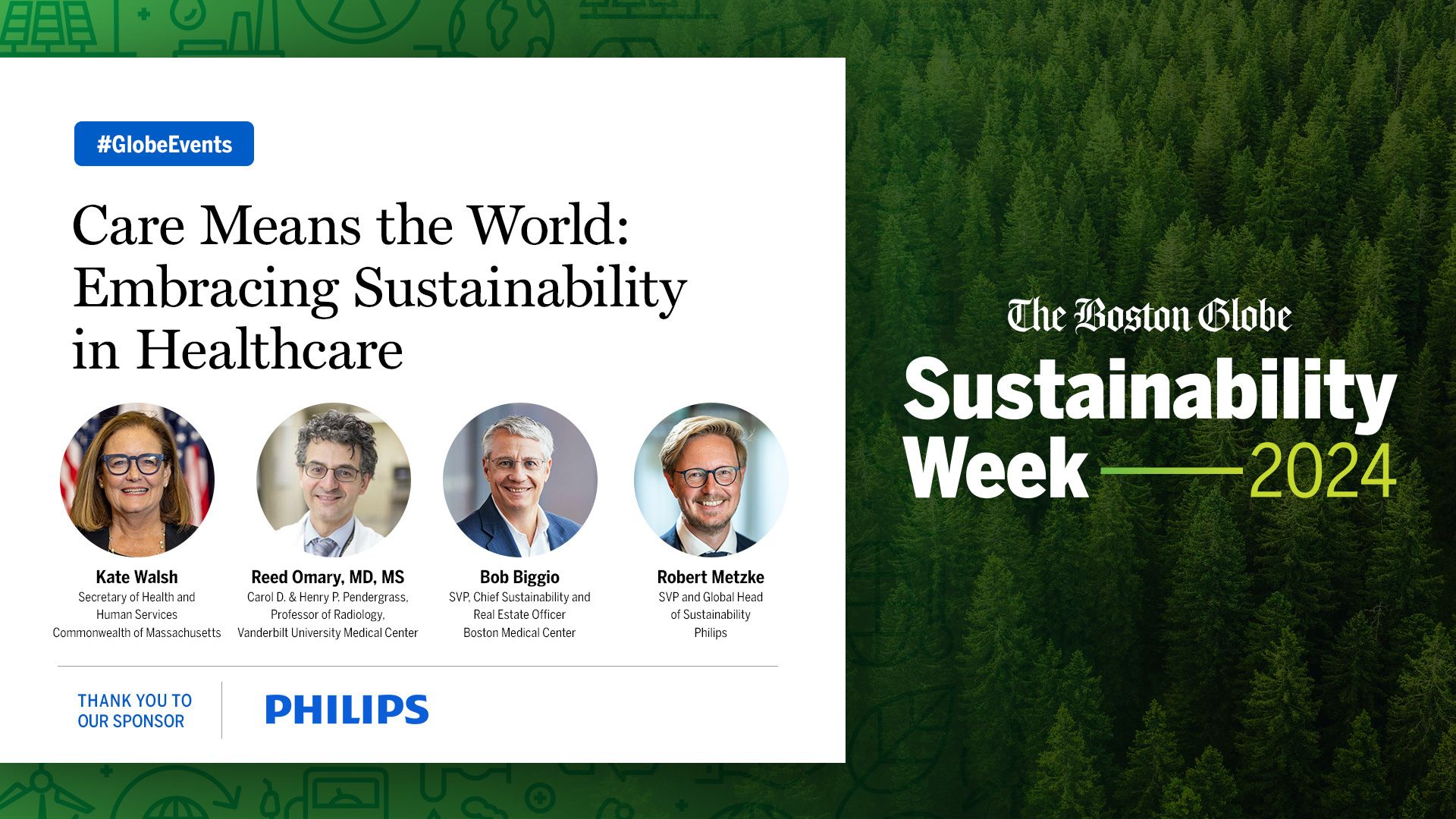 From Insight to Action: Key Takeaways from The Boston Globe’s Sustainability in Healthcare Webinar