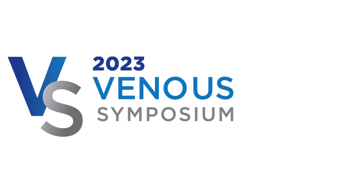 Venous symposium logo
