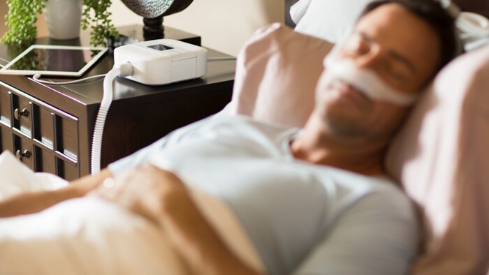 Sleep apnea therapy