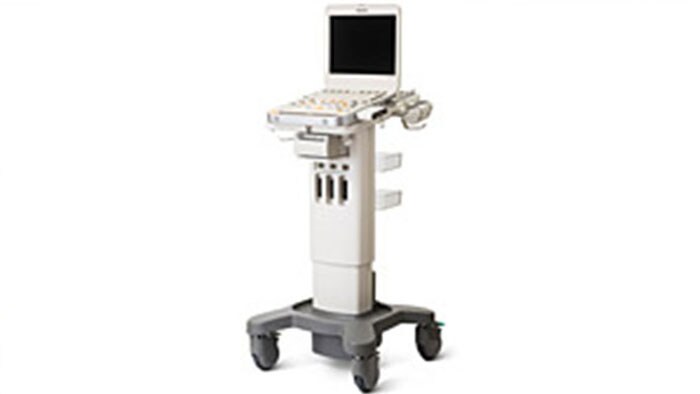 Philips CX50 POC ultrasound system