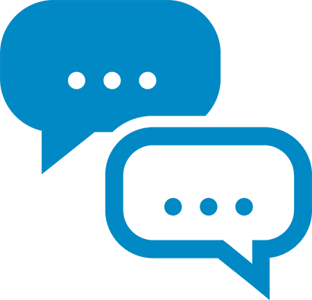 Speech icon