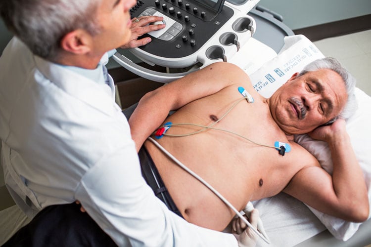 Ultrasound Heart Chamber Quantification