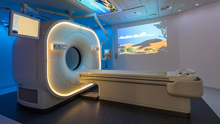 Improving speeds and effecting change with Vereos PET/CT thumbnail