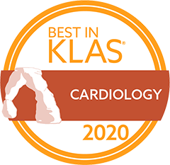 clinical informatics update cardiology informatics cvis klas best in klas cardiology