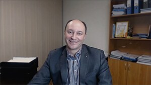 Dmitry Kurapeev