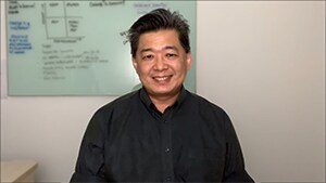 Steven Wong