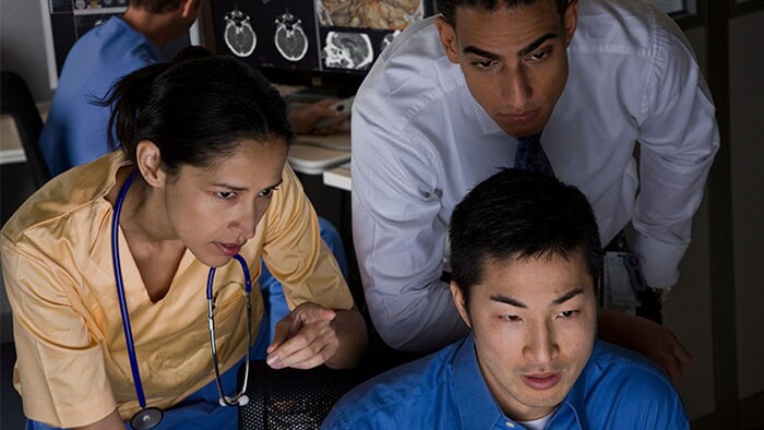 Outstanding care starts with the right partnership