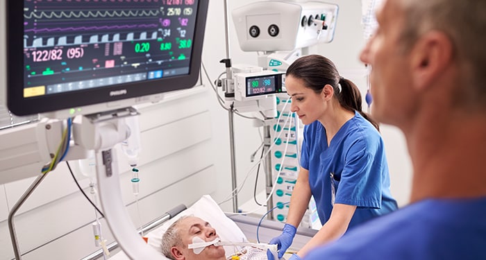 Patient monitoring systems | Philips Healthcare