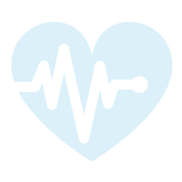 Heart rate icon