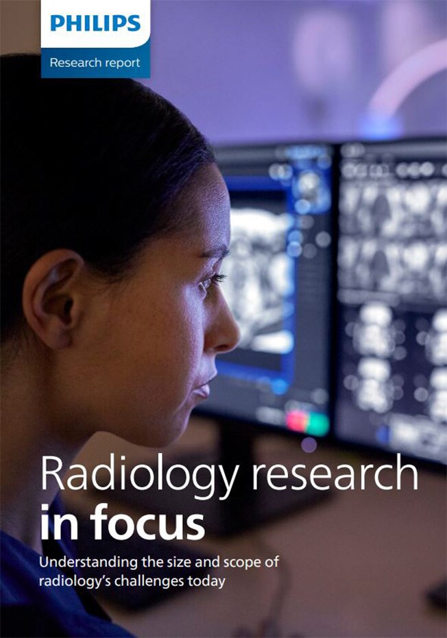 Radiology research focus