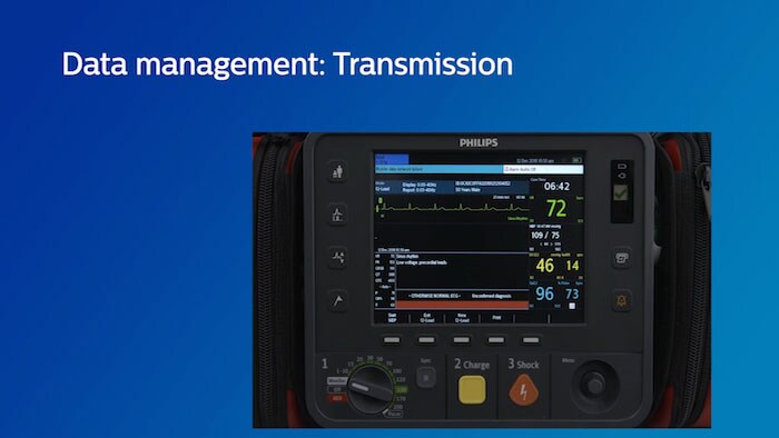 Data Management Transmission video