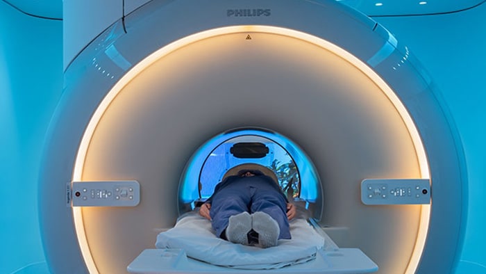 Enhancing the MRI patient and staff experience at Lahey Hospital