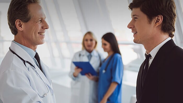 Common ground with your care team