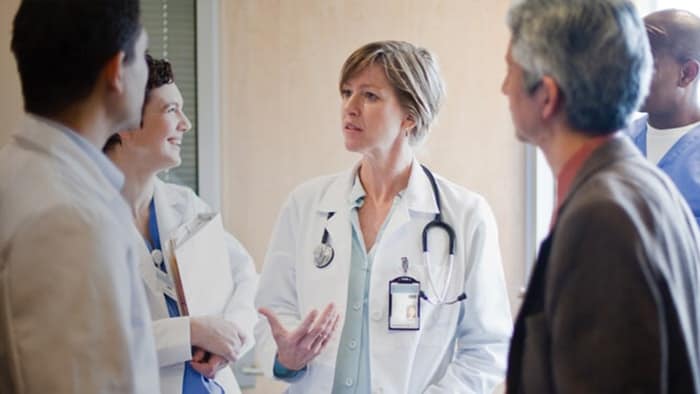 Building your COPD executive care team