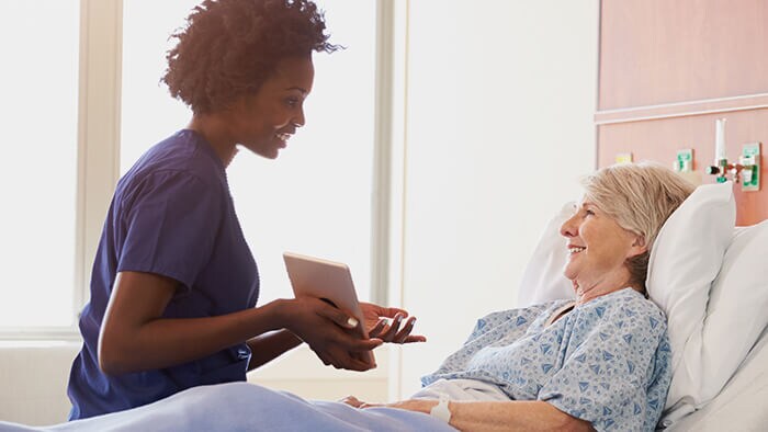 Why nurses make the best case managers