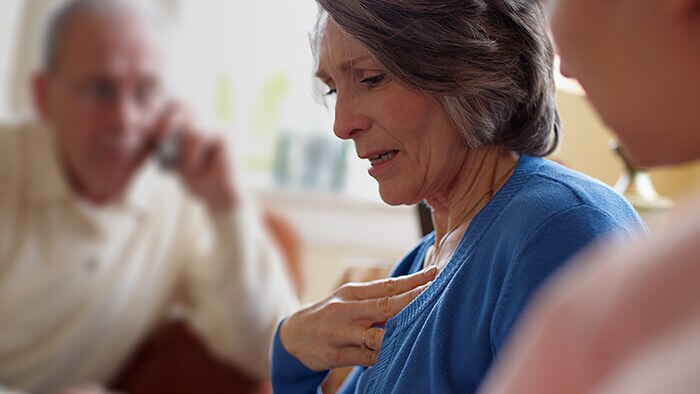 COPD Reinforcing Adherence