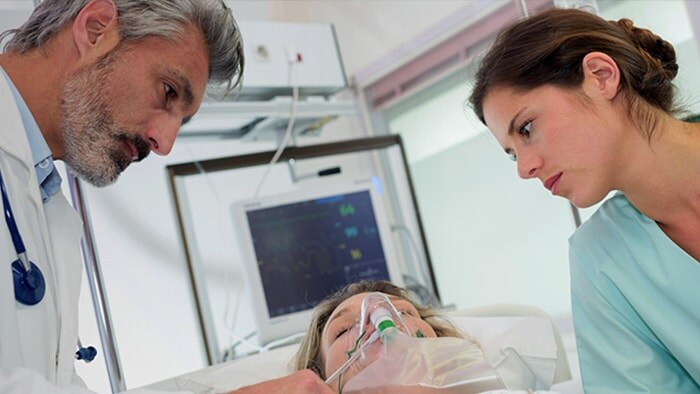 RT in the ED