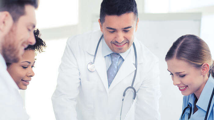 6 Strategies of Effective COPD care teams