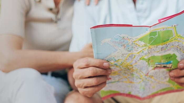 Traveling With COPD