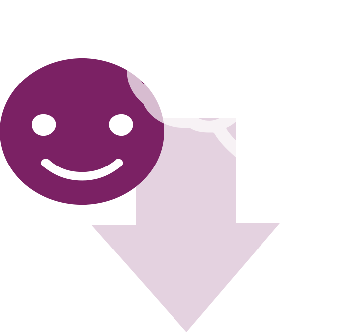 Depression icon