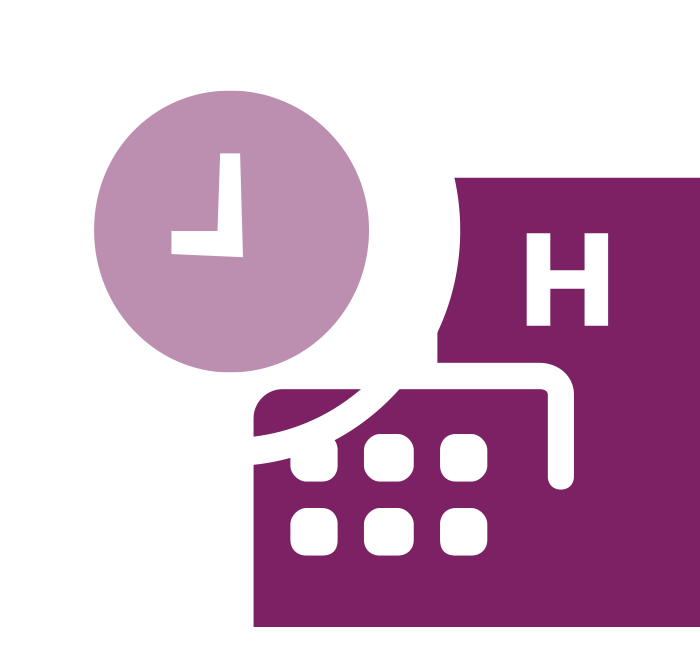 Readmission icon