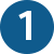 Number 1 icon