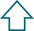 Up arrow icon