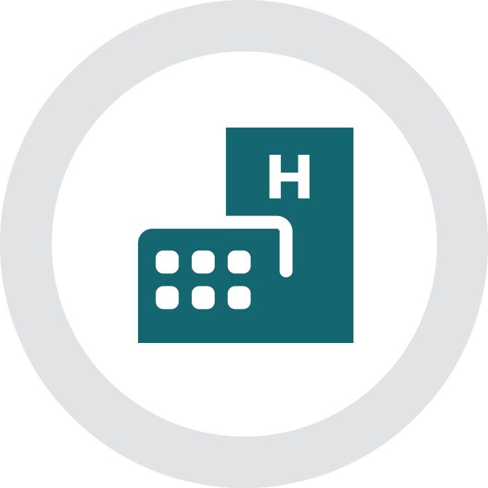 Hospital icon