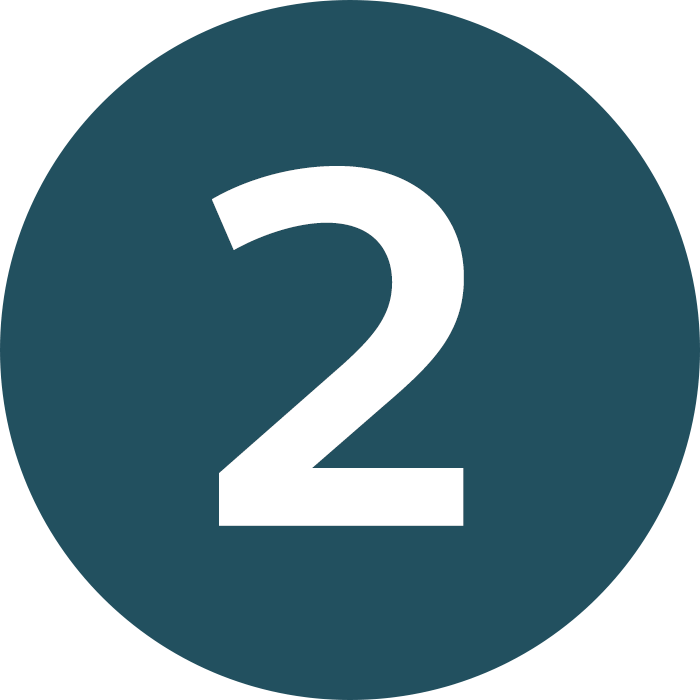 Number one icon