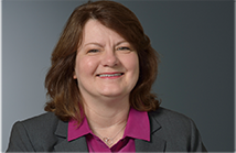 Portrait of Becky Anderson