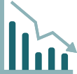 Reduce the frequency of exacerbations icon