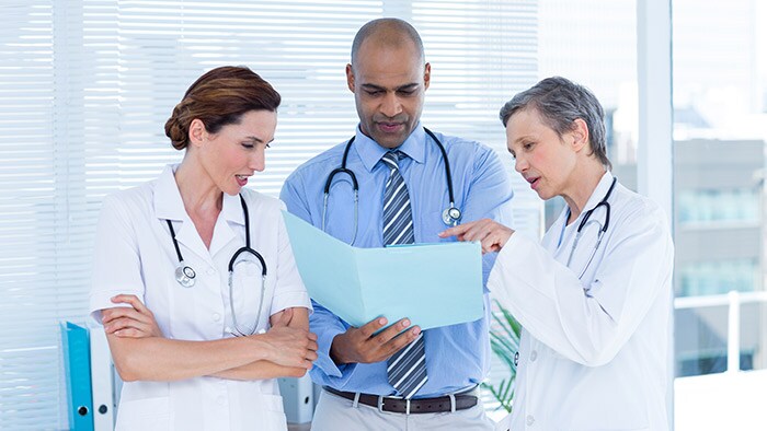 Comorbidities complicated the treatment process
